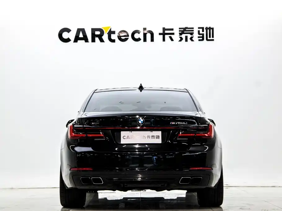 BMW 7 Series 2013 — фото 5