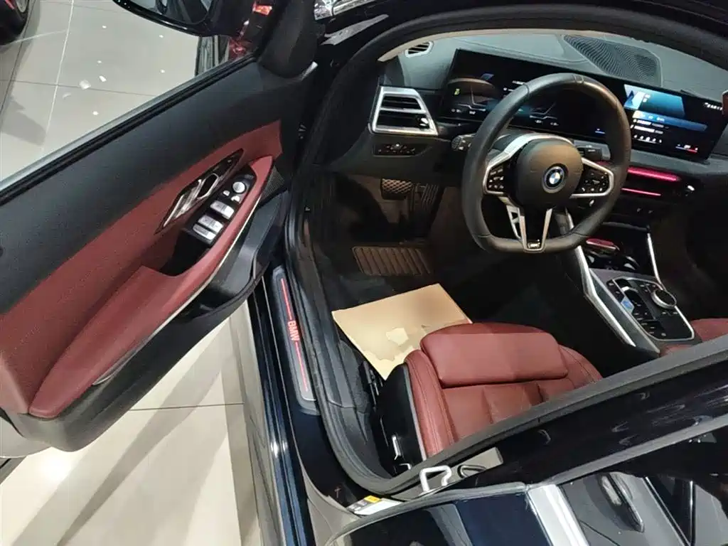BMW i3 2025 — фото 16