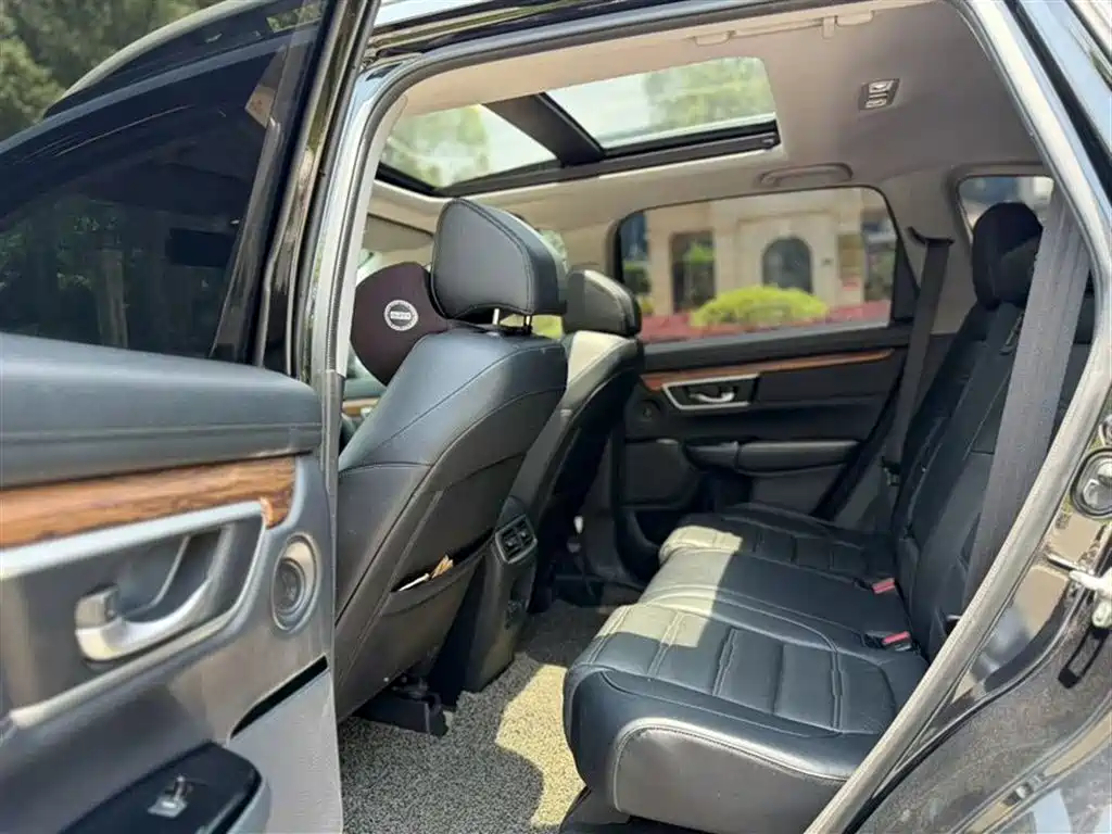 Honda CR-V 2018