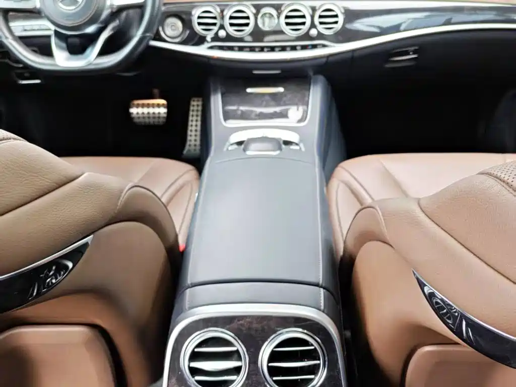 Mercedes-Benz S-Class 2019 — фото 40