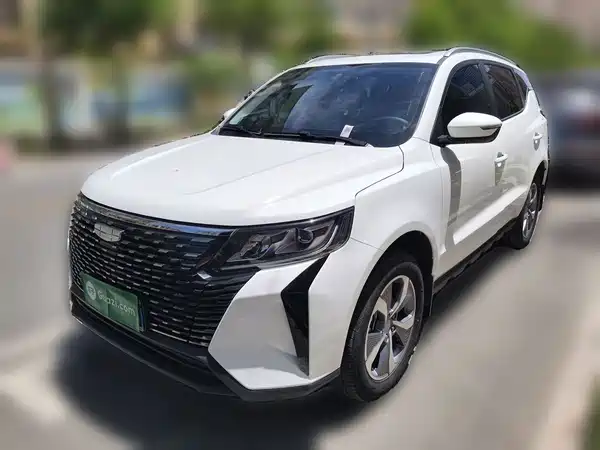 Geely Haoyue PRO 2024