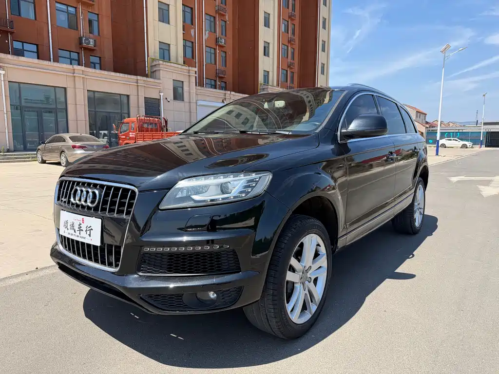 Audi Q7 2011