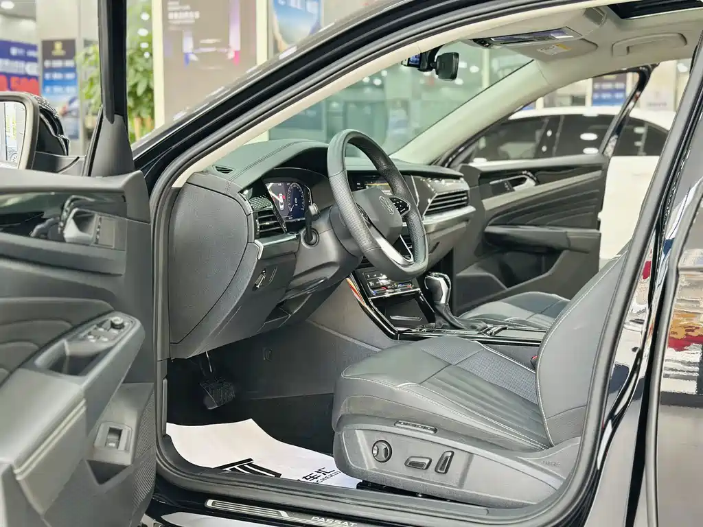 Volkswagen Passat 2024