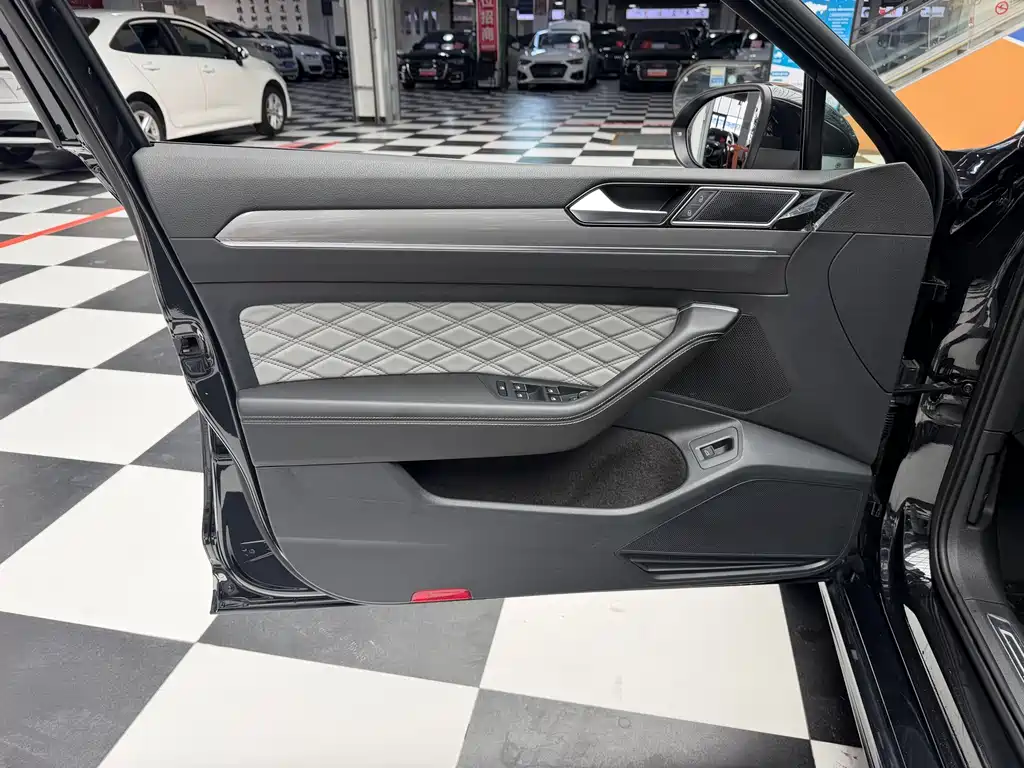 Volkswagen Magotan 2022