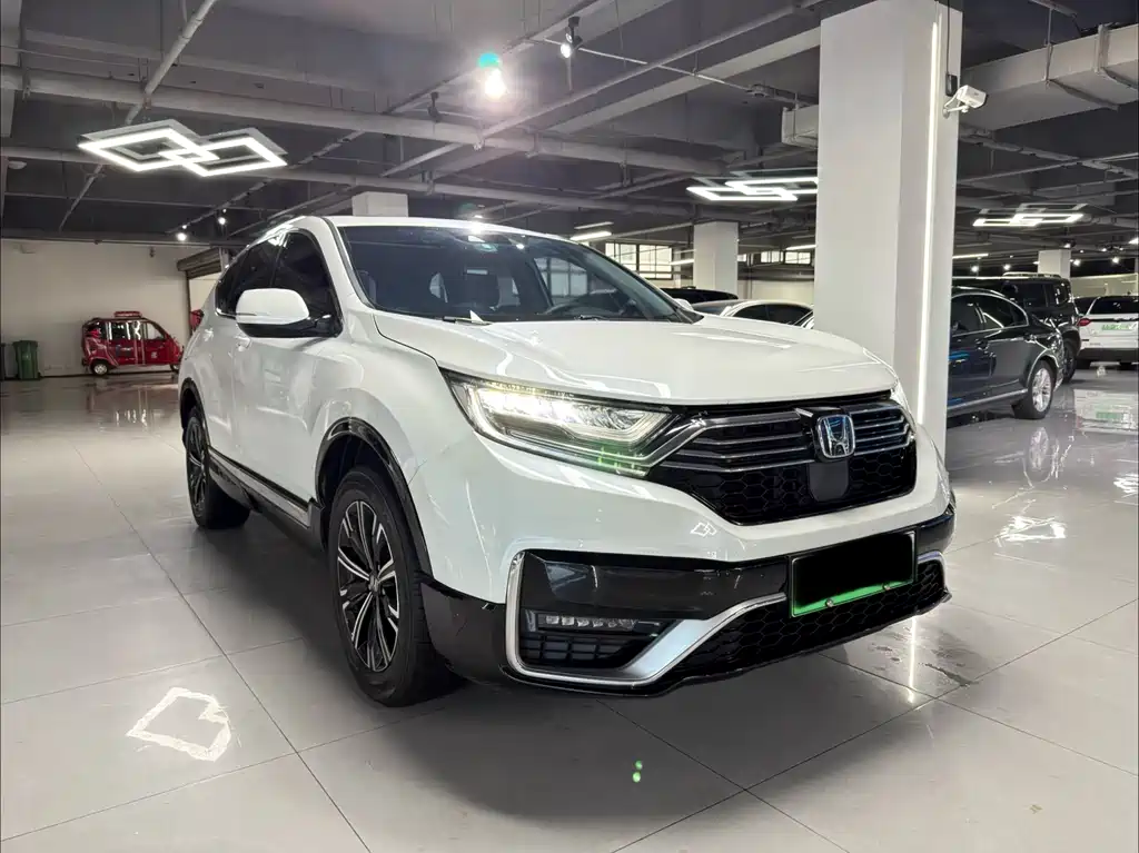 Honda CR-V PHEV 2021