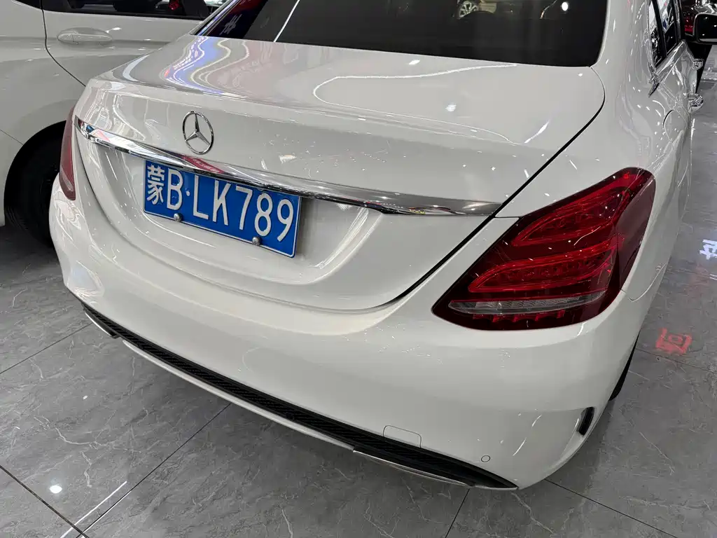Mercedes-Benz C-Class 2016 — фото 16