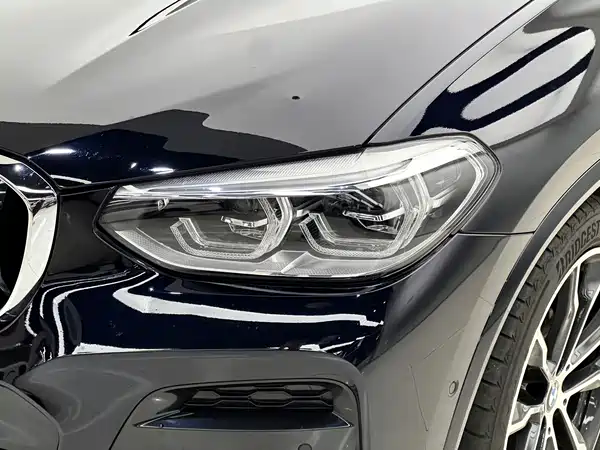 BMW X3 2021