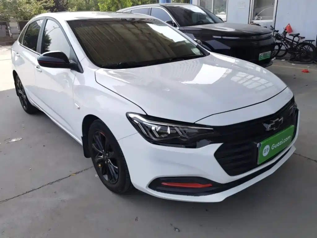 Chevrolet Monza 2020