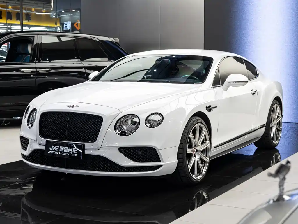 Bentley Continental 2014 — фото 15