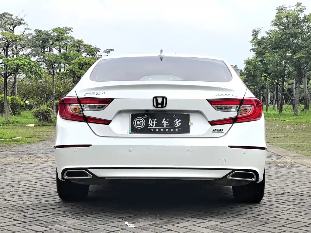 Honda Accord 2019 — фото 6