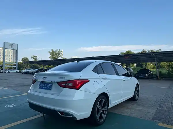 Chery Arrizo 5 2019