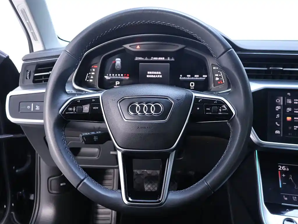 Audi A6 2024 — фото 16