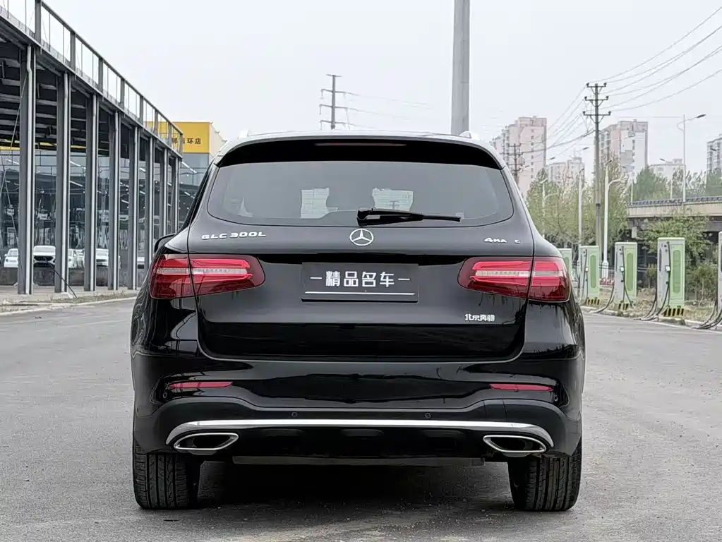 Mercedes-Benz GLC 2019 — фото 10