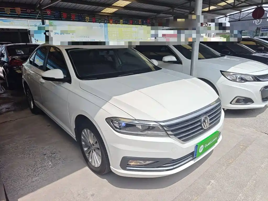 Volkswagen Lavida 2019