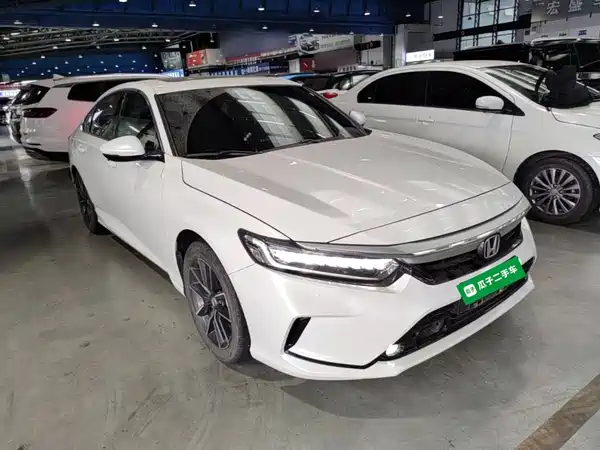 Honda Inspire 2022