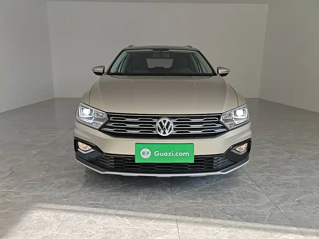 Volkswagen C-Trek 2018 — фото 3
