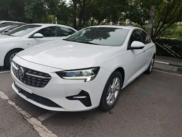 Buick Regal 2022