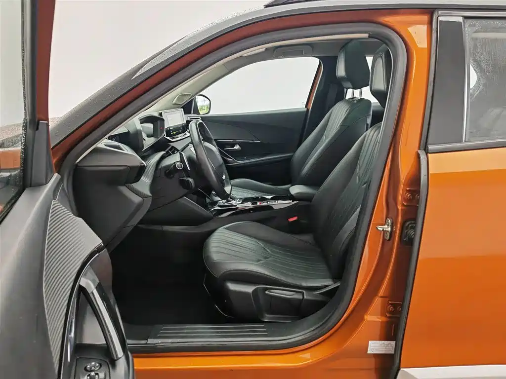 Peugeot 2008 2021 — фото 10