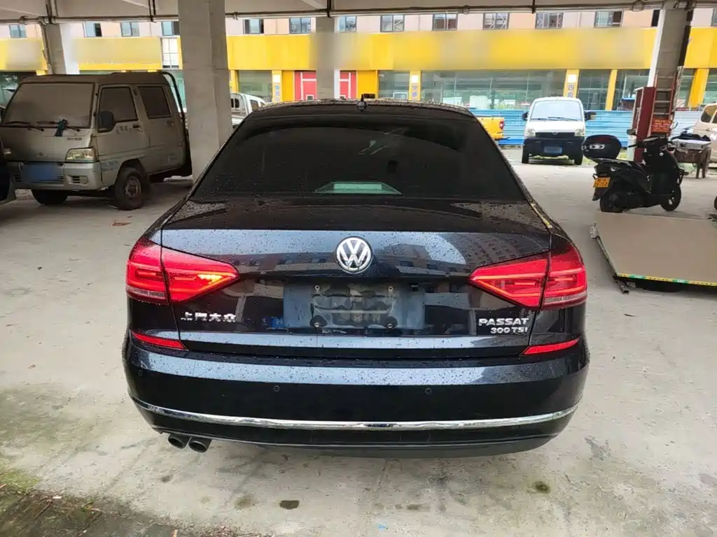 Volkswagen Passat 2019
