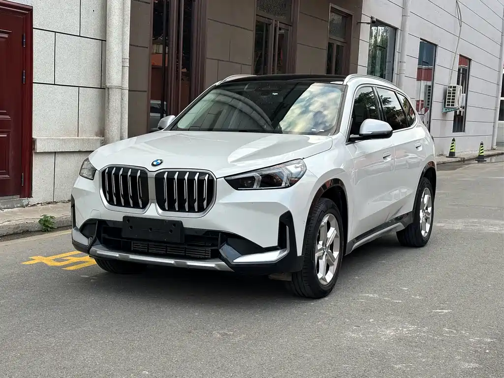 BMW X1 2023