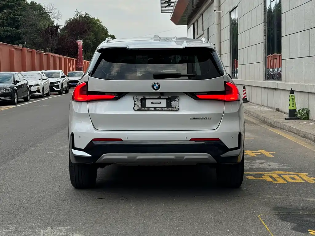 BMW X1 2023