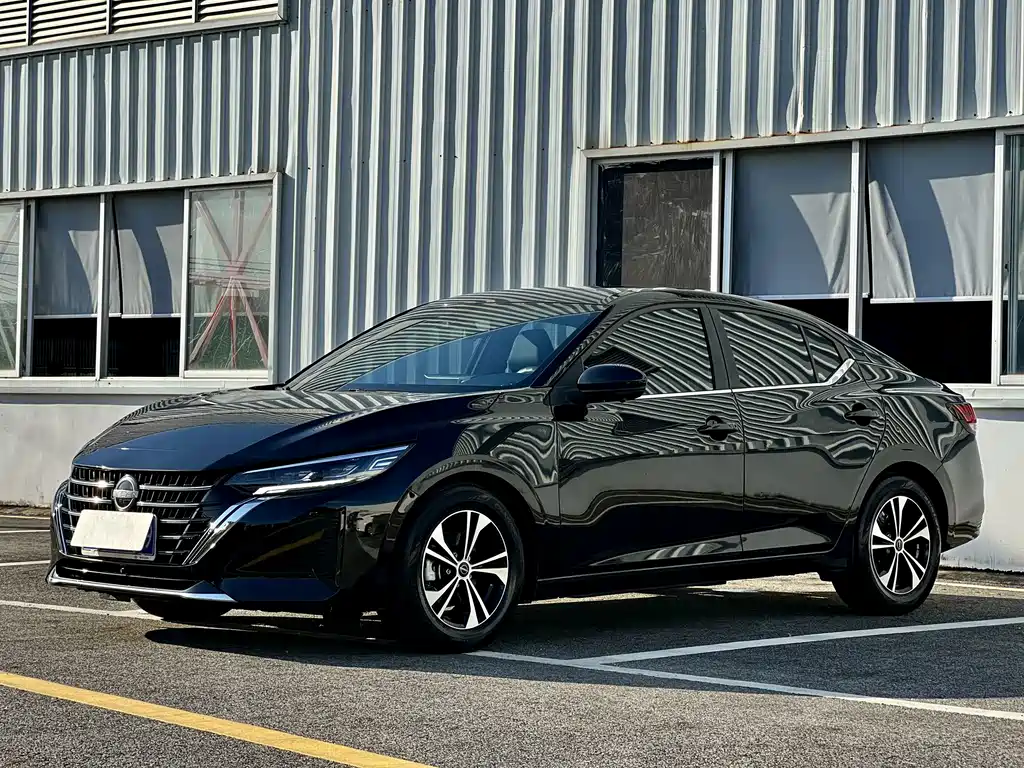 Nissan Sylphy 2024