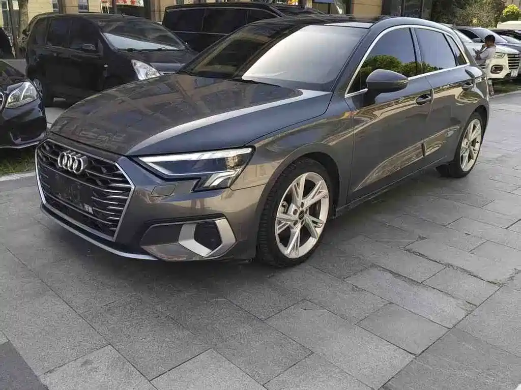 Audi A3 2023