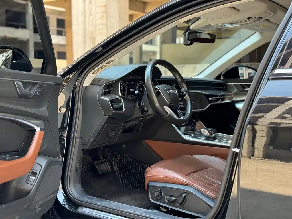 Audi A6L 2021