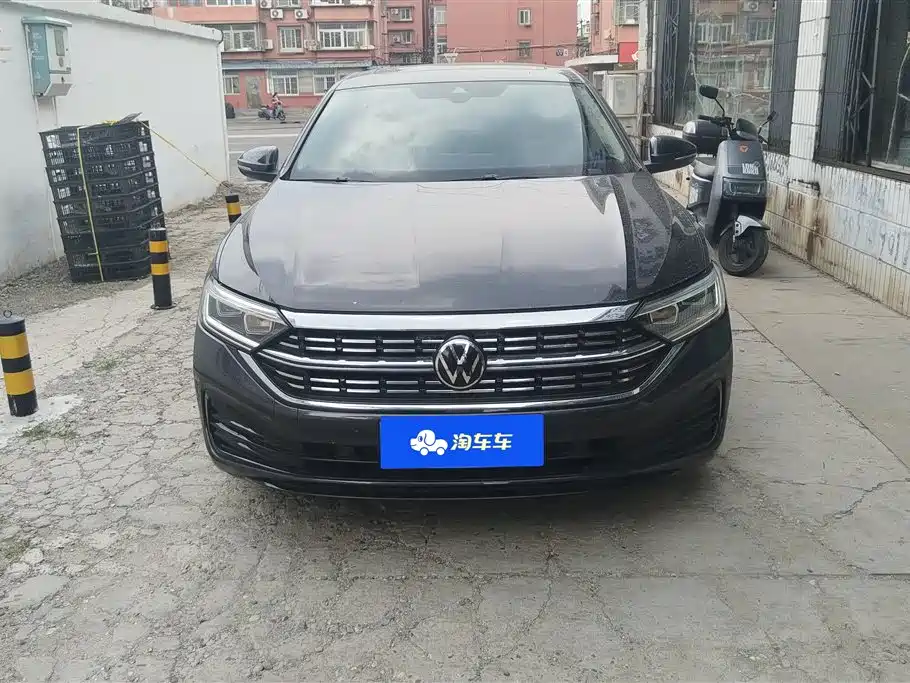 Volkswagen Sagitar 2024