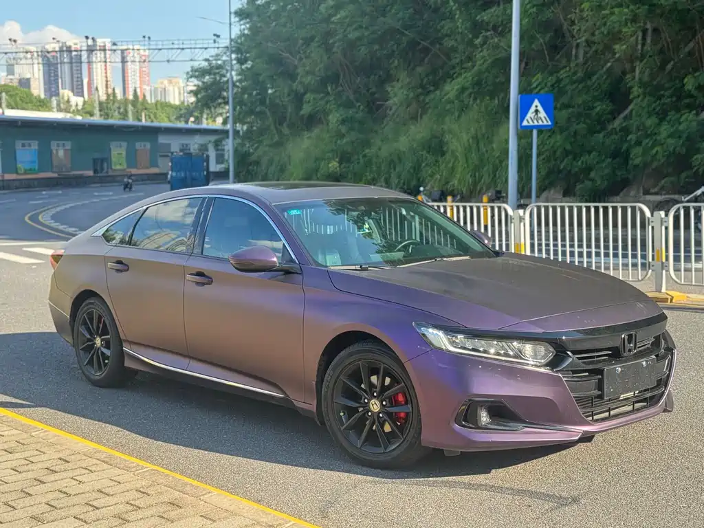 Honda Accord 2023