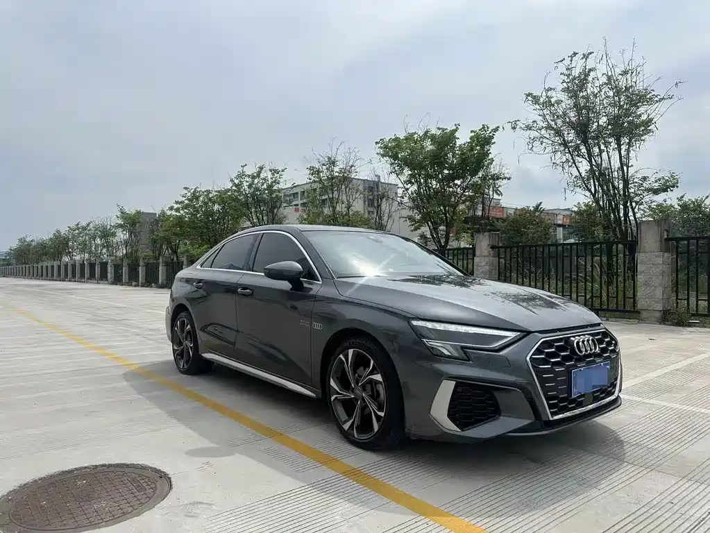 Audi A3 2021