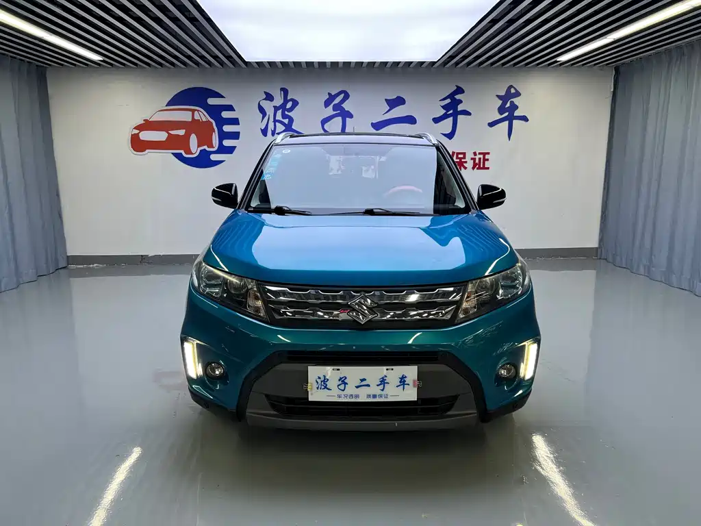 Suzuki Vitara 2017 — фото 2