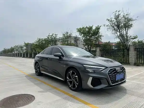 Audi A3 2021