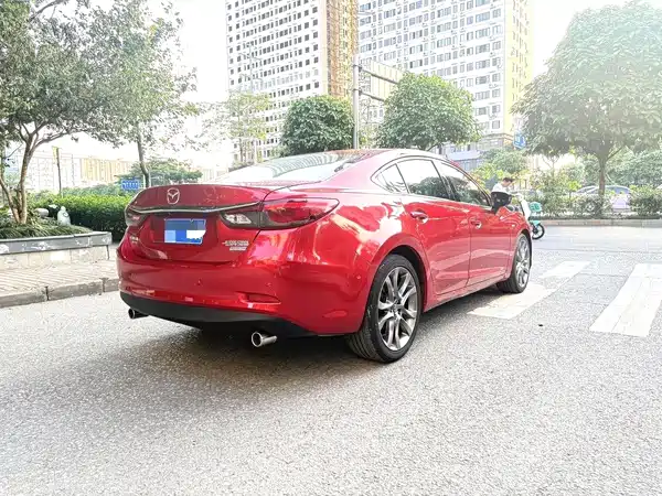 Mazda Atenza 2017