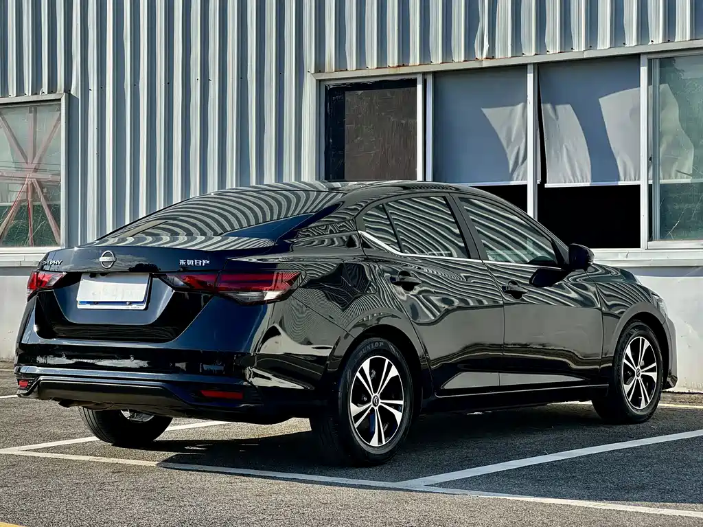 Nissan Sylphy 2024