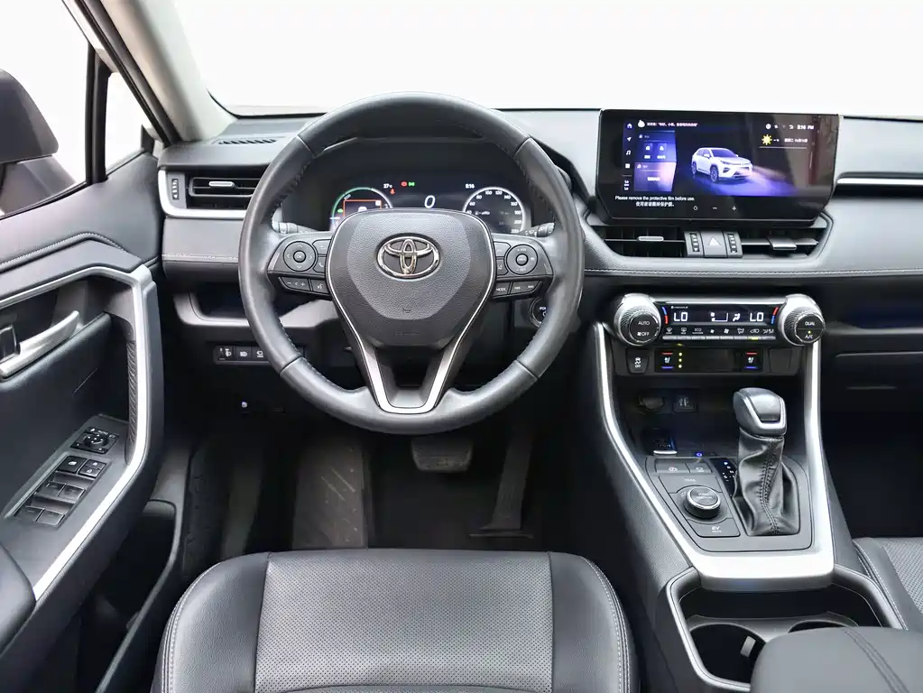 Toyota Wildlander 2023 — фото 10