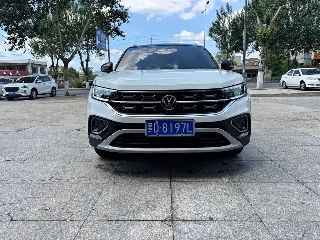 Volkswagen Tayron 2023