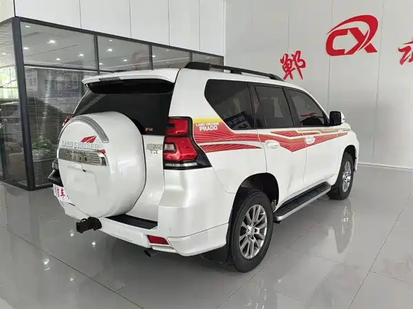 Toyota Prado 2020