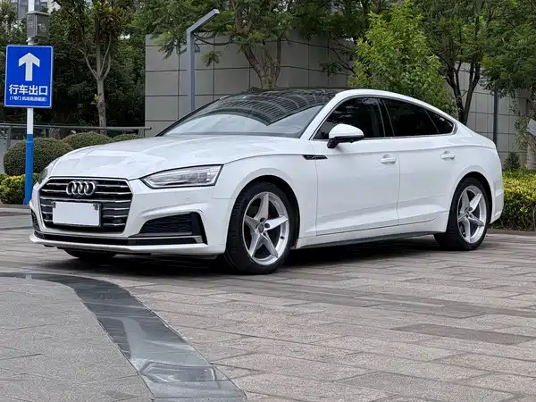 Audi A5 2018