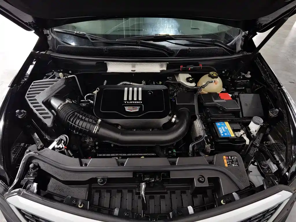 Cadillac XT5 2022