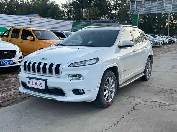 Jeep Cherokee 2017