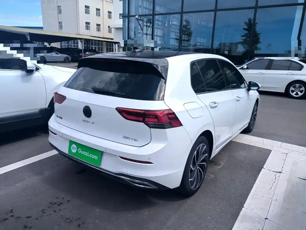 Volkswagen Golf 2020