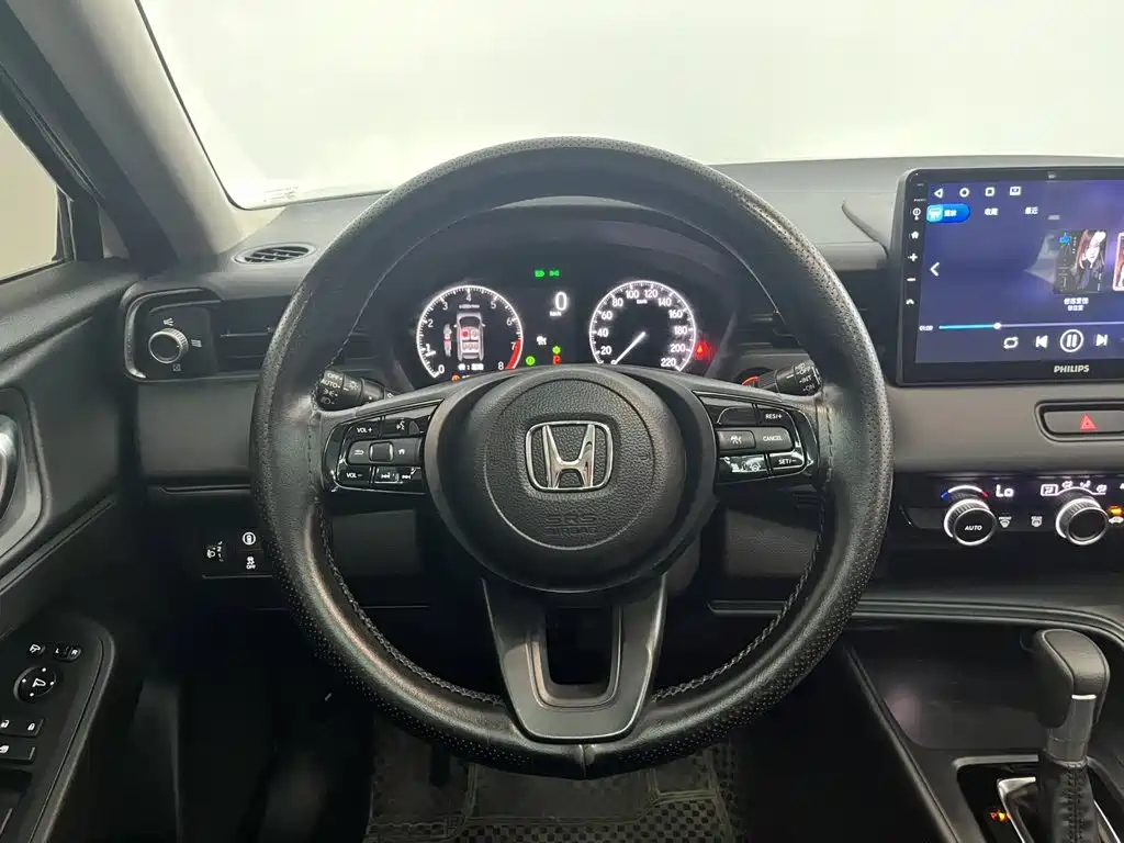 Honda Vezel 2023 — фото 8