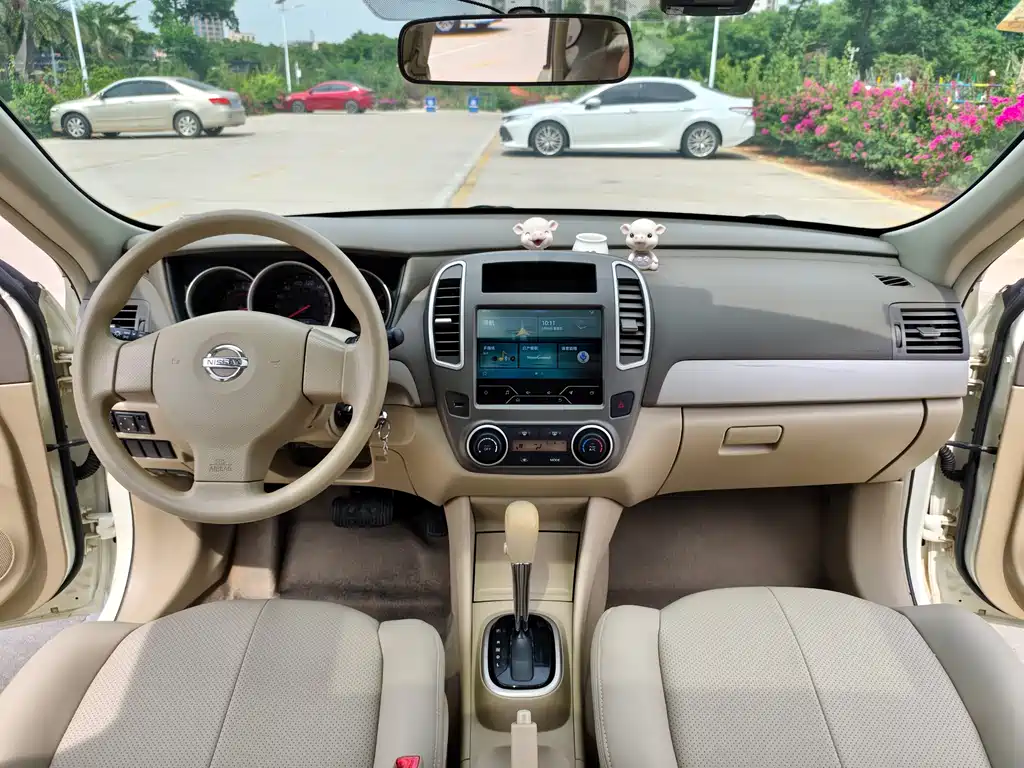 Nissan Sylphy 2019 — фото 9