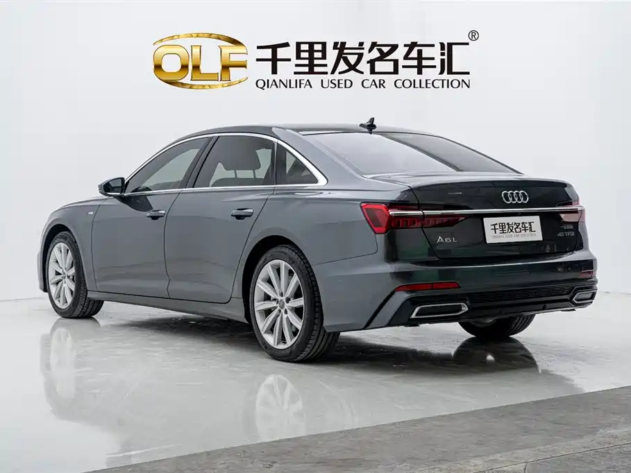 Audi A6L 2020