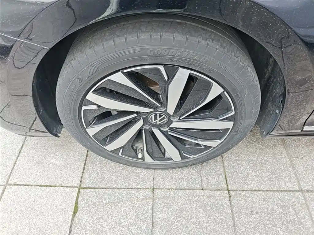 Volkswagen Passat 2022 — фото 23