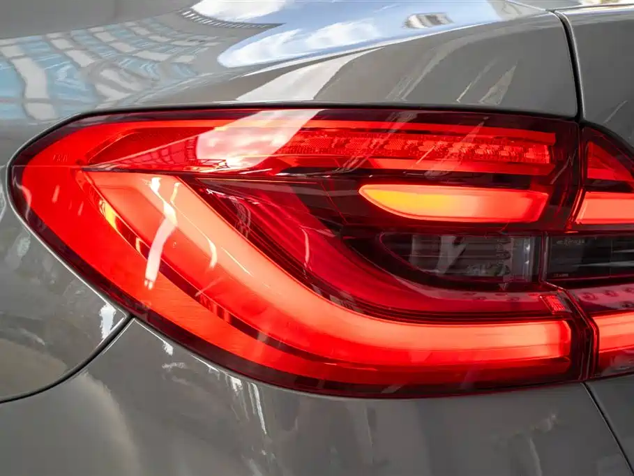 BMW 6 Series GT 2022 — фото 7
