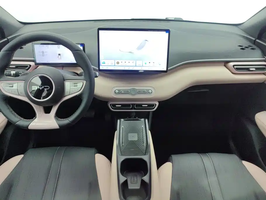 BYD Seagull 2025 — фото 12
