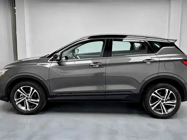 Geely Binyue 2021