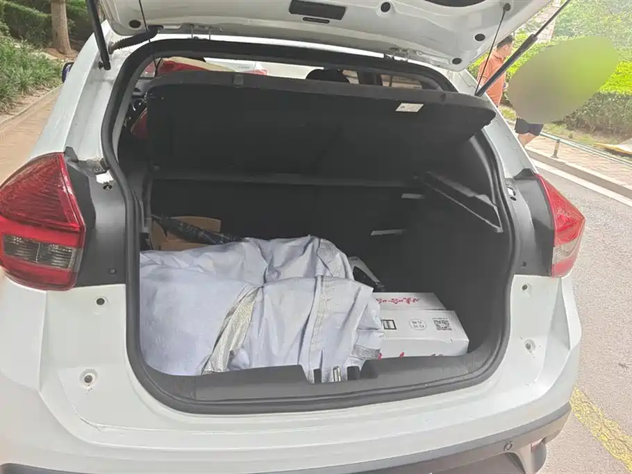 Chery Tiggo 3x 2018